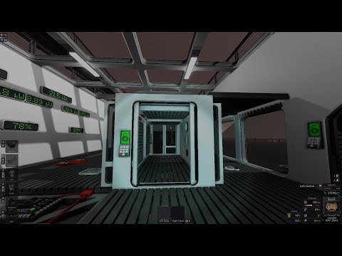 Stationeers Automatic Fast Airlock!