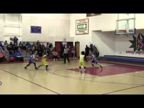 Kayden Lamebull Ingram winter 2015-2016 highlights.