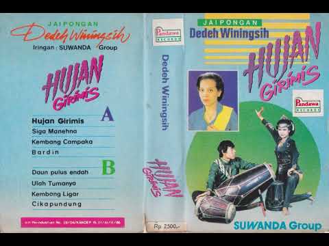 Dedeh Winingsih & Suwanda Group - Hujan Girimis