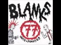 Blanks 77 - Off the Wagon