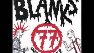 Blanks 77 - Off the Wagon