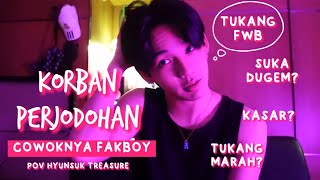 Download lagu Korban Perjodohan Kesekian Kalinya.. Awalnya Nolak, Ujungnya ekhemmm.....🌚 | POV Hyunsuk Treasure mp3