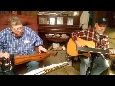 "Be Thou My Vision" - Durwood King & Perry Brigham (Mountain Dulcimer & Guitar)