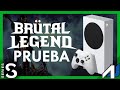 Como Se Ve Brutal Legend En Xbox Series S xbox 360