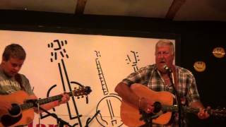 GARY HALLIDAY - WINE ME UP LIVE 2013