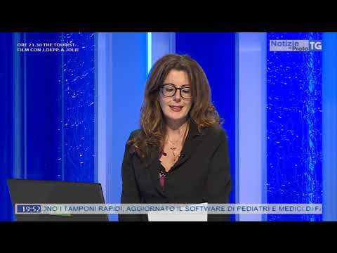 2020-10-20 NOTIZIE DI PRATO TG ORE 19.45