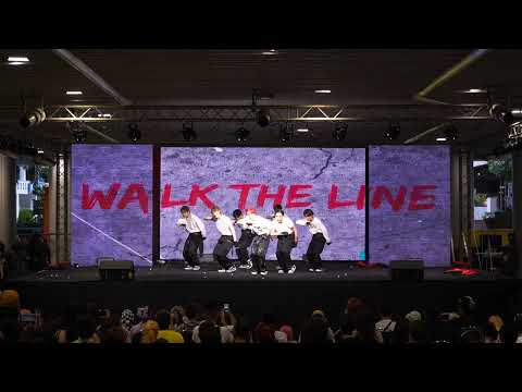 220724 [Full Cam] Hyze cover ENHYPEN - Blessed-Cursed + Future Perfect (Pass the MIC) @ MBK (Teen)