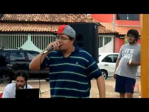 5ª Edição - Batalha do Neurônio - Mc Meleca vs. Mc DeJAH