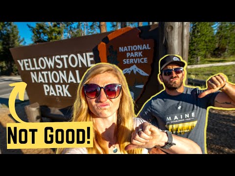 BEFORE YOU GO! || Things To Know || Yellowstone Vlog