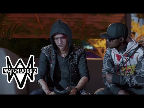 WATCH DOGS 2 (#12) Śruba bez maski