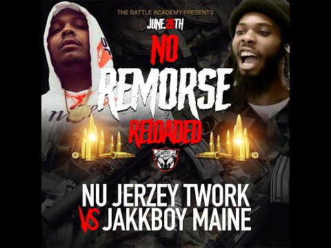 Nu Jerzey Twork vs Jakkboy Maine