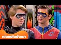 Kid Danger Joins The VILLAINS Every Evil Moment Henry Danger Nickelodeon UK