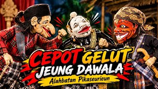 Download lagu Wayang Golek ‼️ CEPOT GELUT JEUNG DAWALA — Alahbatan Pikaseurieun | Asep Sunandar Sunarya mp3