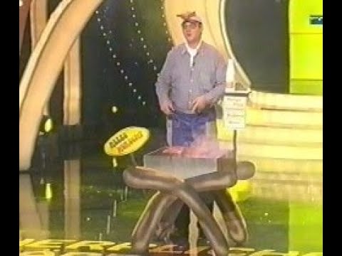 Karneval 2007 – Thüringen – Bratwurstexperte