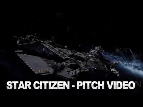 Star Citizen se představuje