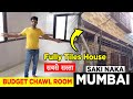 Flat Like Home In Chawl Near Sakinaka Metro Station Mumbai