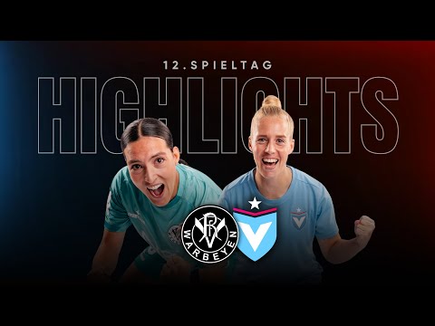 Drama in Warbeyen | VFR Warbeyen – Viktoria Berlin | 2nd Women's Bundesliga
