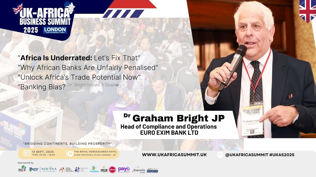 Why Africa Gets a “No” in Global Trade – And How to Change It