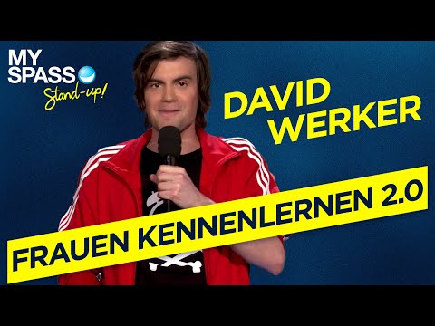 Frauen kennenlernen 2.0 | David Werker