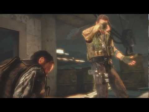 Spec Ops the Line-Gameplay Walkthrough - Part 4 - Mission 4 The Refugees (Xbox 360)