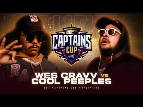 Cool Peeples vs Wes Cravv
