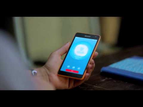 Microsoft Lumia - Sapney