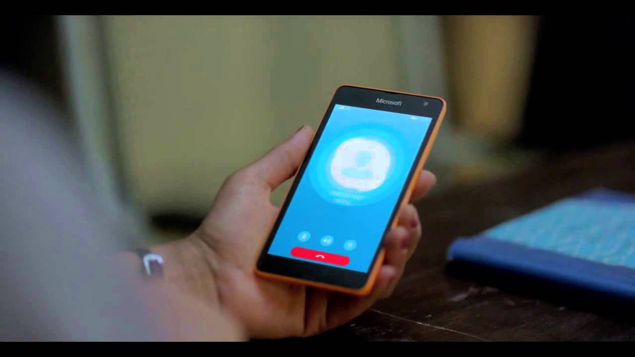 Microsoft Lumia - Sapney