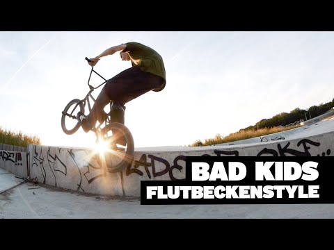 Amazing BMX Street Spot – Bad Flutbeckenkids aus Leipzig