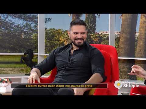 Shije Shtëpie - Studim: Burrat tradhëtojnë më shumë se gratë - Tv Klan