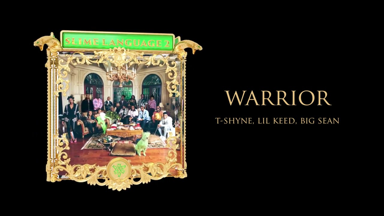 Big Sean - Warrior