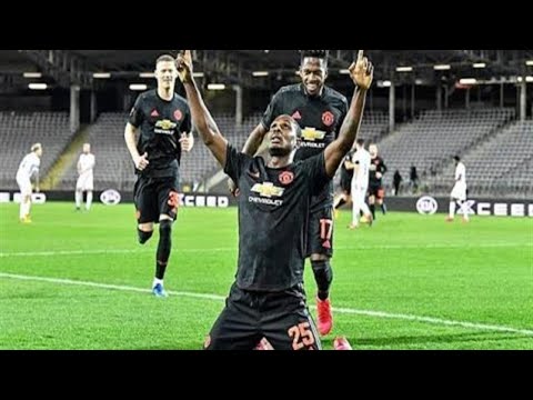 Odion Ighalo 2020: All Goals & Assists for Manchester United 🔴