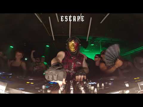 CARV - DJ Set | Escape Rave Set - July 28 /23 [HARDTECHNO]