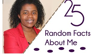 preview picture of video 'Natural Sisters: 25 Random Facts About Me - tag'