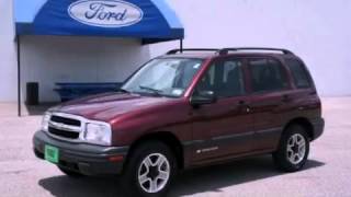 preview picture of video '2003 Chevrolet Tracker Richwood TX'