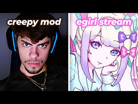 I CONTROLLED AN E-GIRL'S LIFE FOR 30 DAYS! - Dantes plays "Needy Streamer Overload"