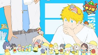 [直播] (虹甲2024) ABO 育成#6