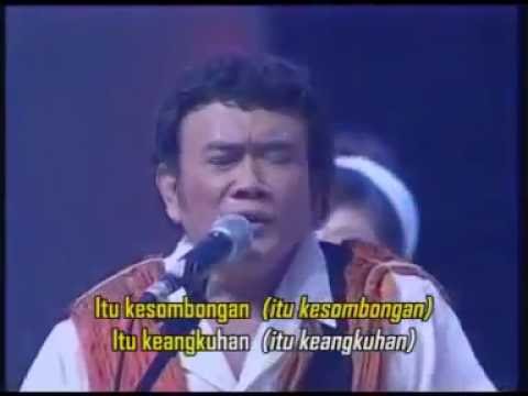 Rhoma irama-Setetes air hina