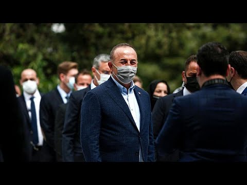 وزير خارجية تركيا يثير غضباً لدى أثينا خلال زياته اليونان.. ما هو السبب؟…