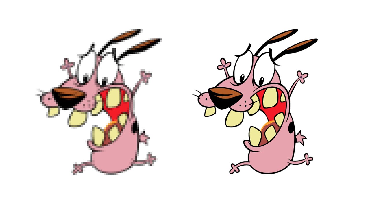 Como Vectorizar Una Imagen - Illustrator