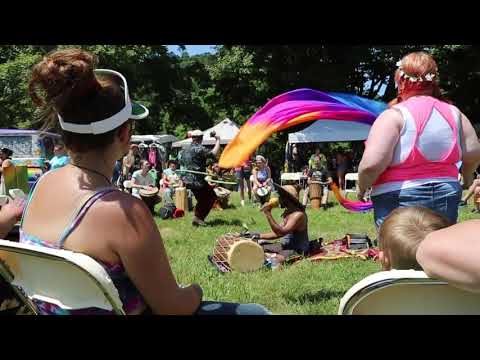 Hippie Fest 2023 - Michigan, Indiana, North Carolina, Nebraska, Ohio