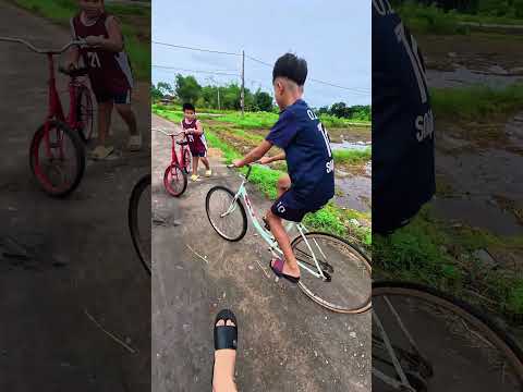 Đi Xe Trên Mọi Địa Hình Cực Chất ! #shorts