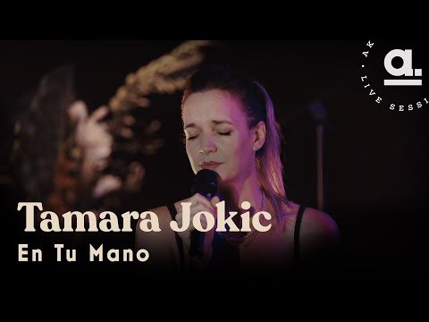 Tamara Jokic - En Tu Mano / Live for  @Akustikhane   @New York
