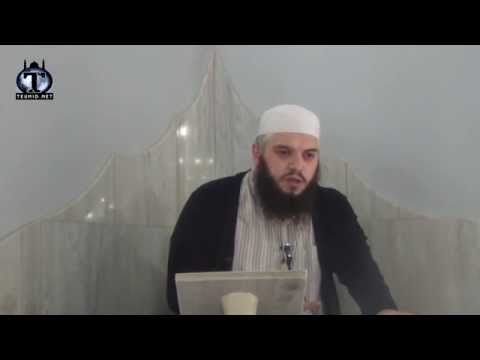 Sa është Allahu me ne?! - Hoxhë Rexhep Memishi