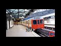 Evolution Of London Underground