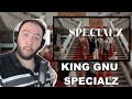 King Gnu キングヌー SPECIALZ Reaction - TEACHER PAUL REACTS Jujutsukaisen OST