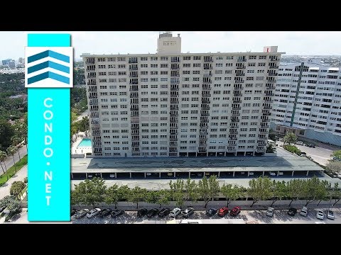 Essex Tower Condo Aerial Video from Condo.net