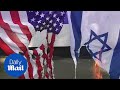 Hundreds Show Solidarity With Palestinians On Quds Day Daily Mail
