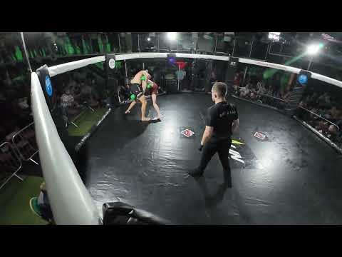 Adrenalin Fight Night Swansea 16/9/23 - Cameron Brown vs Rhys Jones