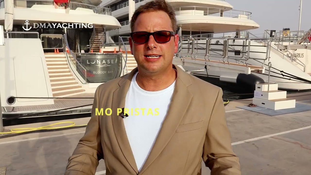 Yacht Video