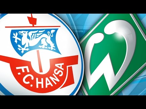 Interviews nach dem Testspiel gegen den SV Werder Bremen